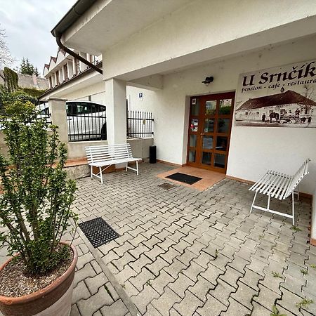 Penzion U Srncika Bratislava Exteriér fotografie