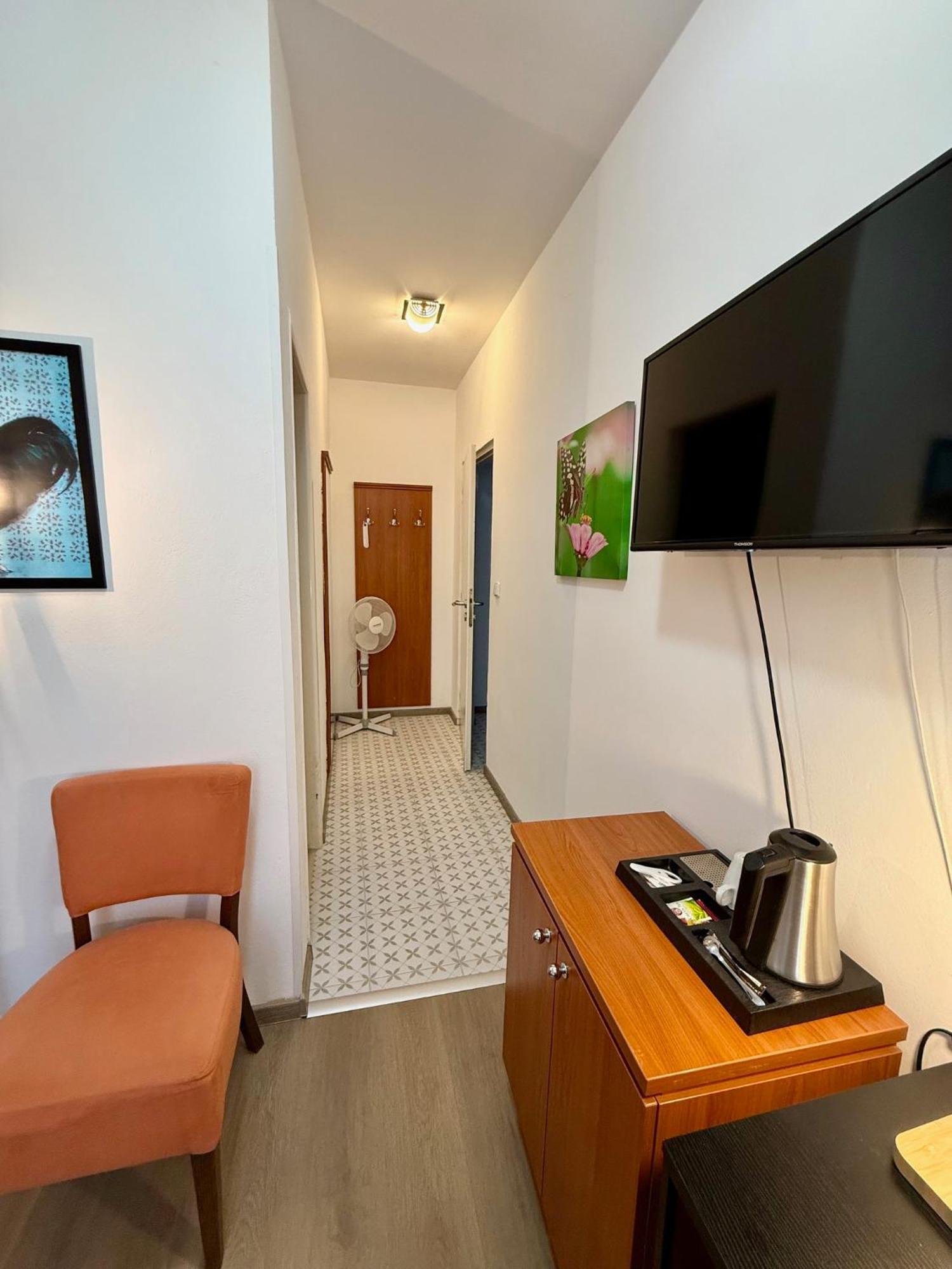 Penzion U Srncika Bratislava Exteriér fotografie