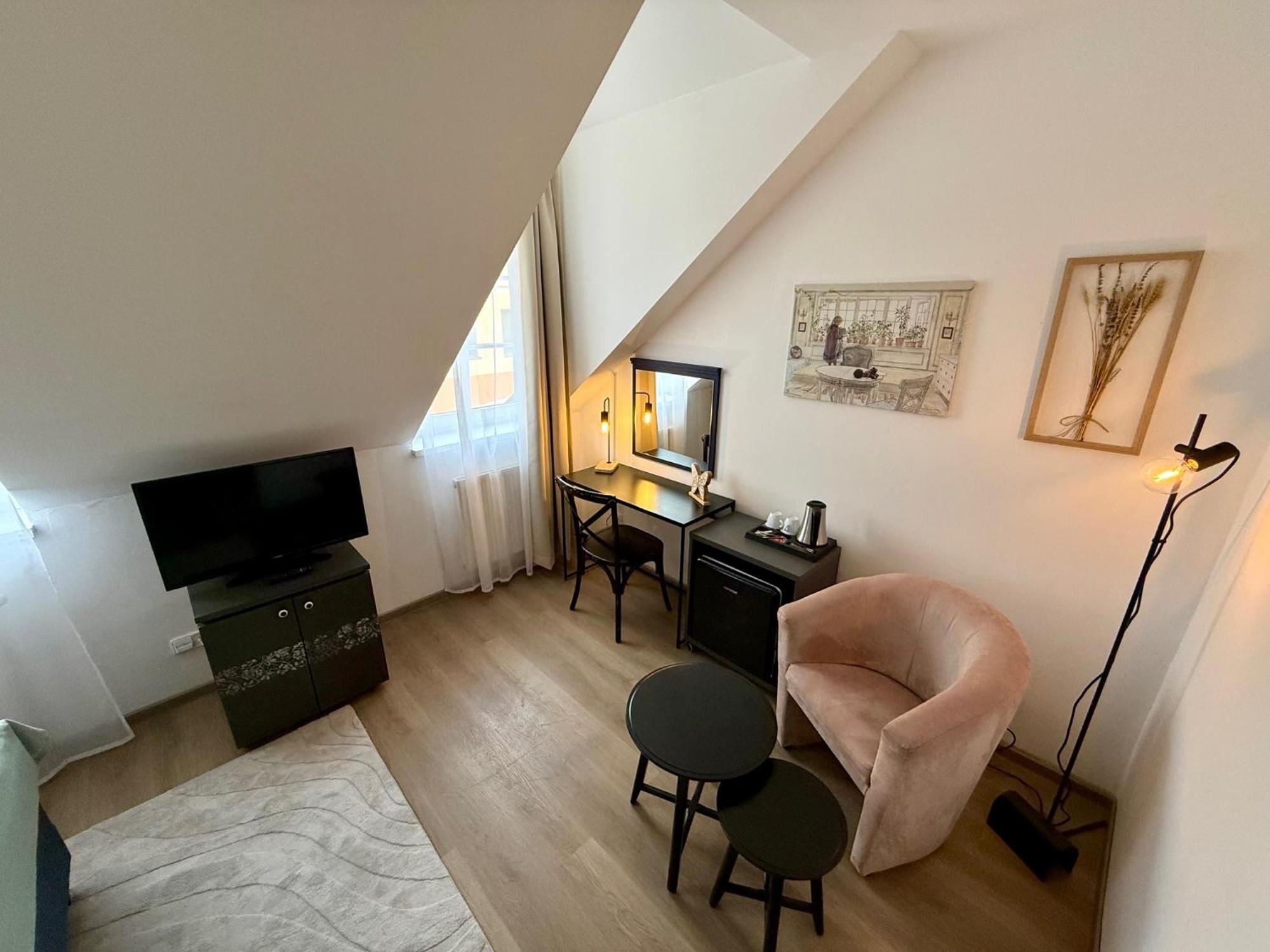 Penzion U Srncika Bratislava Exteriér fotografie