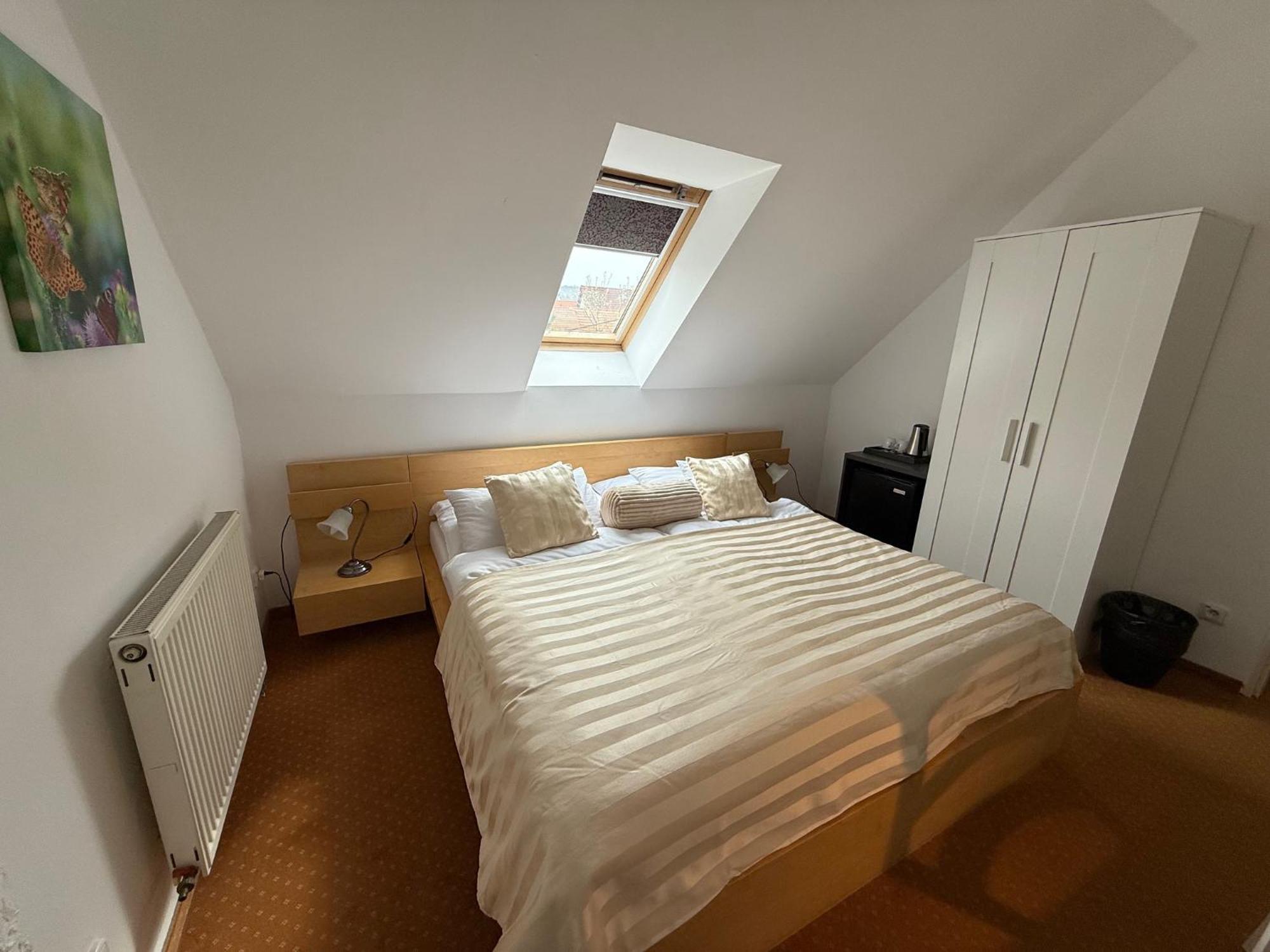 Penzion U Srncika Bratislava Exteriér fotografie