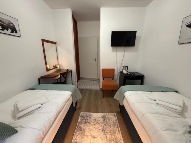Penzion U Srncika Bratislava Exteriér fotografie