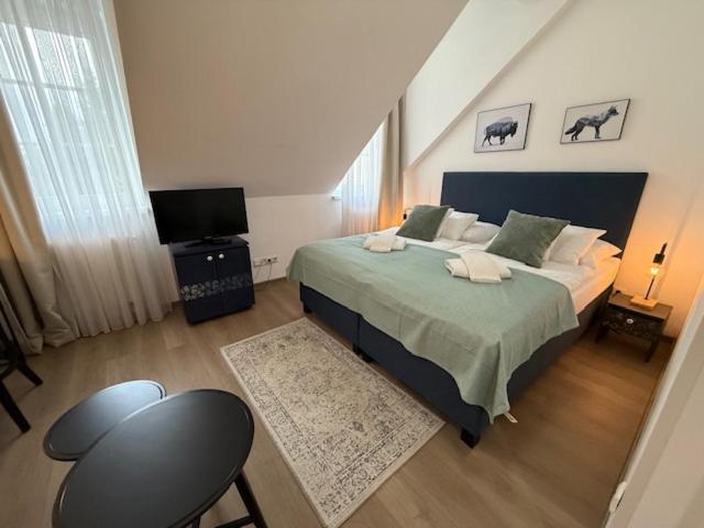 Penzion U Srncika Bratislava Exteriér fotografie
